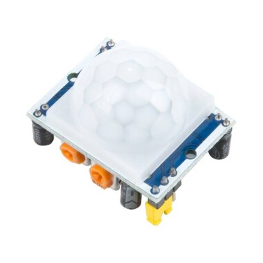 HC-SR501 PIR Motion Sensor Module Blue - 4