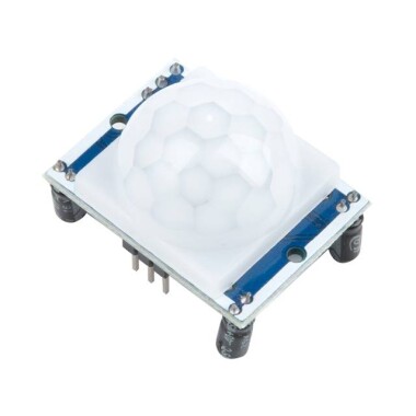 HC-SR501 PIR Motion Sensor Module Blue - 5
