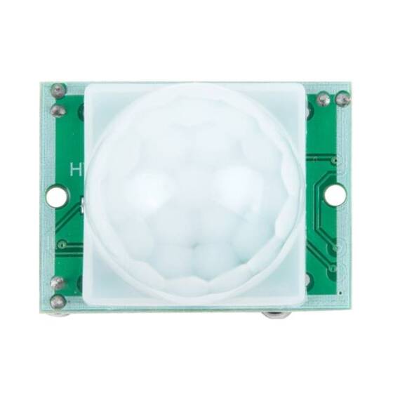 HC-SR501 PIR Motion Sensor Module Green - 1