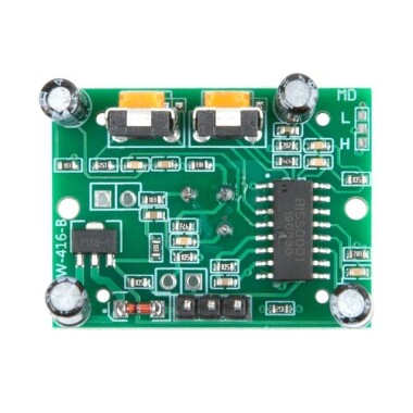 HC-SR501 PIR Motion Sensor Module Green - 4