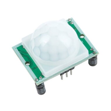 HC-SR501 PIR Motion Sensor Module Green - 6