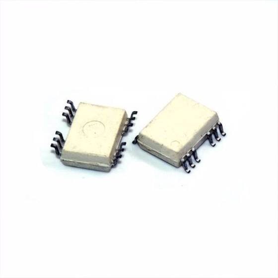 HCPL-314J-500E - (A314J-500E) SO-16 High Speed Optocoupler - 1