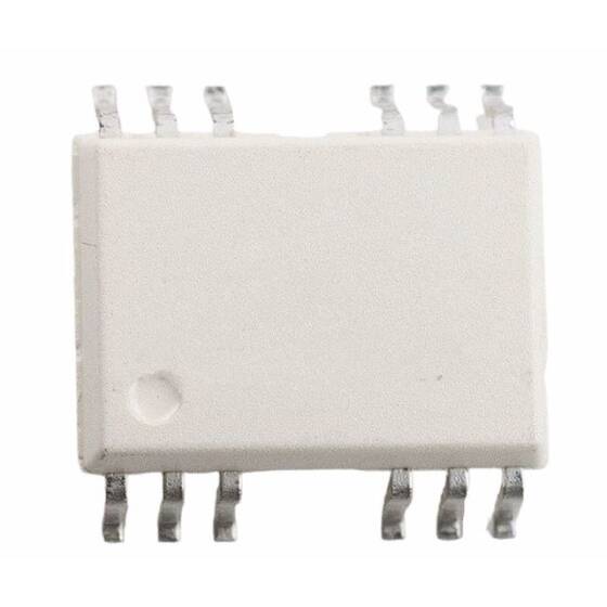 HCPL-322J-500E - (A322J) SOP-12 Gate Drive Optocoupler - 1