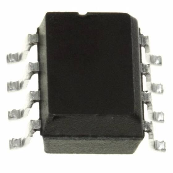 HCPL-3700 SMD-8 Logic Output Optocoupler - 1
