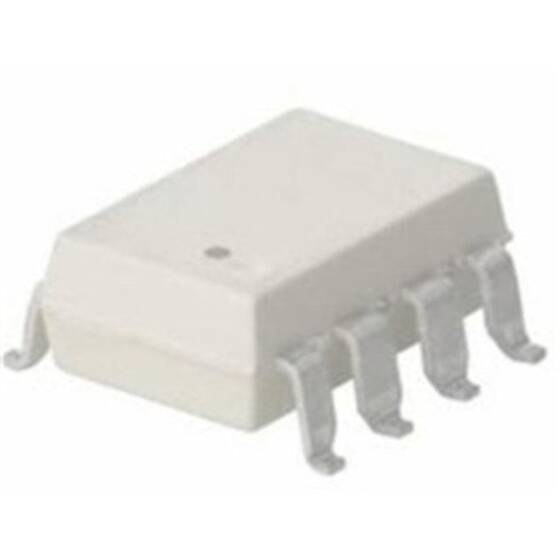 HCPL-J314 - (AJ314) SMD-8 High Speed Optocoupler - 1