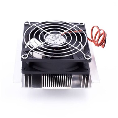 Heatsink for TEC1-12706 12706 TEC Thermoelectric Cooler Peltier Without TEC1-12706 - 5