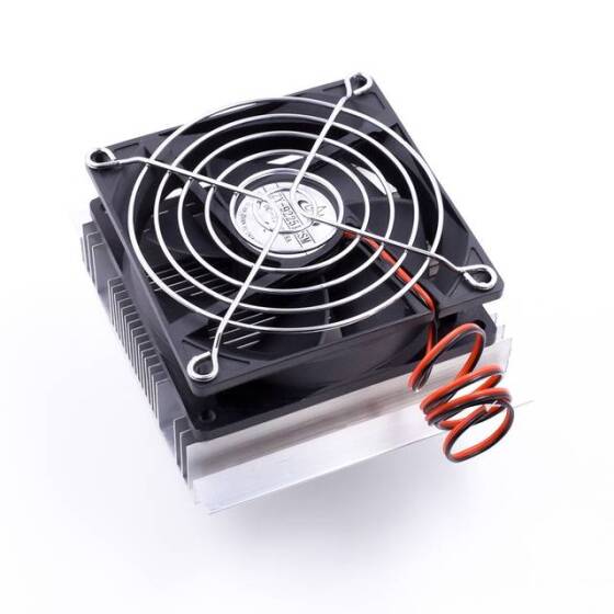 Heatsink for TEC1-12706 12706 TEC Thermoelectric Cooler Peltier Without TEC1-12706 - 6