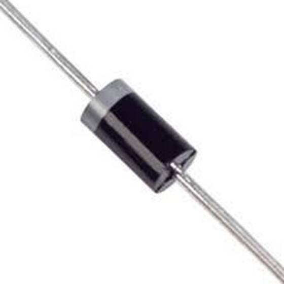 HER508 DO201 5A 1000V High Speed Diode - 1