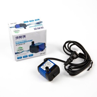 HG-320 220L/H 0.5M Brushless Submersible Pump-US Plug - 1