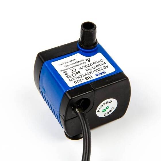 HG-320 220L/H 0.5M Brushless Submersible Pump-US Plug - 2