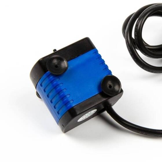 HG-320 220L/H 0.5M Brushless Submersible Pump-US Plug - 3