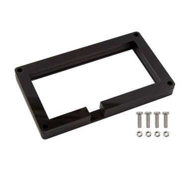 High Quality Cool Black Acrylic Case Exclusive for Makey Makey - 3