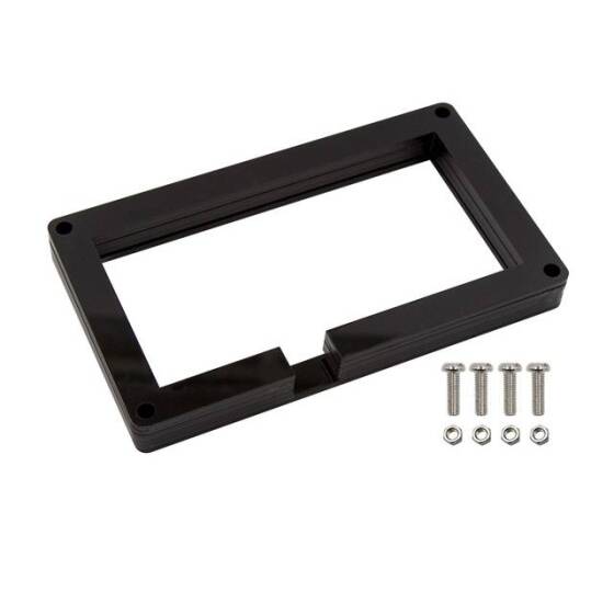 High Quality Cool Black Acrylic Case Exclusive for Makey Makey - 3