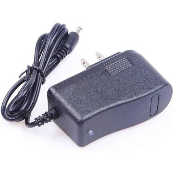 High Quality Full Amperes 12.6V 1A Lithium Battery Charger EU Plug - 5