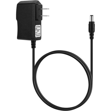 High Quality Full Amperes 12.6V 500MA Lithium Battery Charger UK Plug - 1