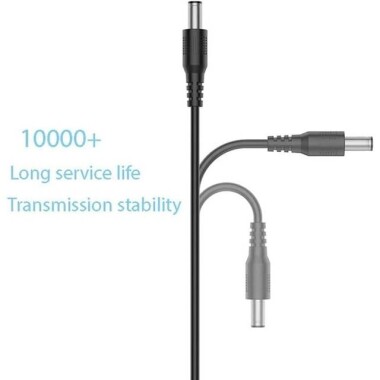 High Quality Full Amperes 12.6V 500MA Lithium Battery Charger UK Plug - 5