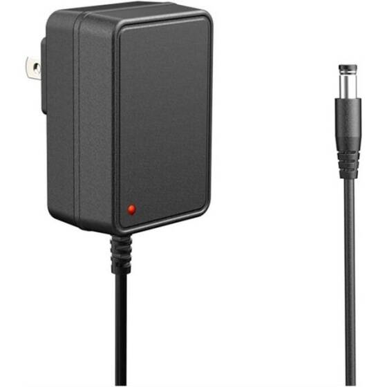 High Quality Full Amperes 12.6V 800MA Lithium Battery Charger UK Plug - 4