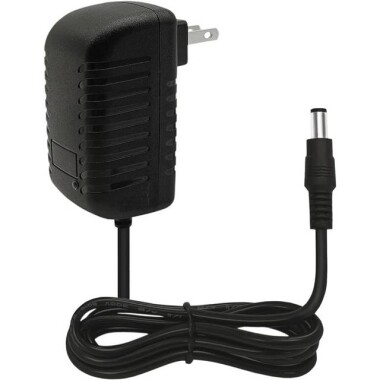 High Quality Full Amperes 12.6V 800MA Lithium Battery Charger US Plug - 1