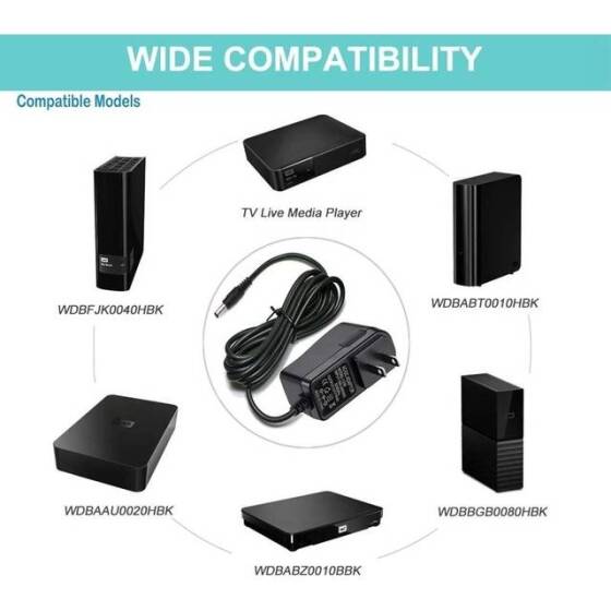 High Quality Full Amperes 12V 1.5A AU Plug Adapter - 2