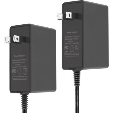 High Quality Full Amperes 12V 2.5A AU Plug Adapter - 1