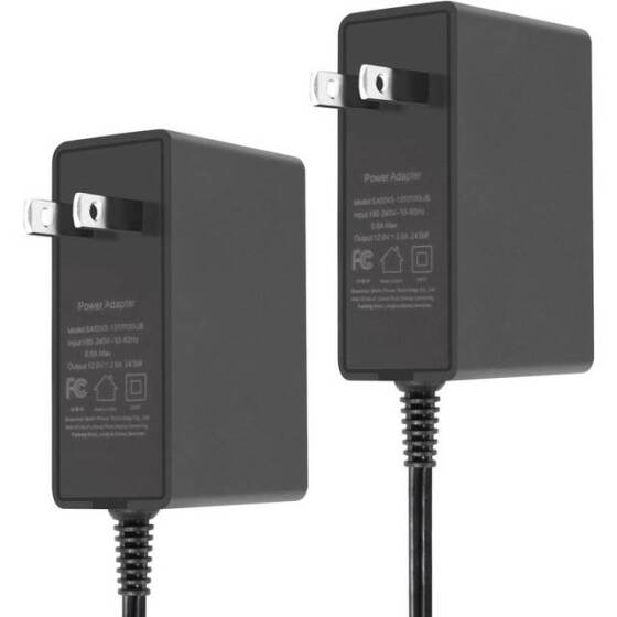 High Quality Full Amperes 12V 2.5A AU Plug Adapter - 1