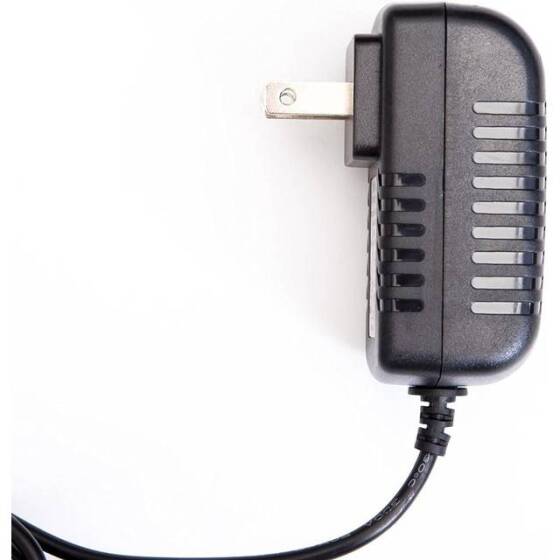 High Quality Full Amperes 12V 2.5A EU Plug Adapter - 4