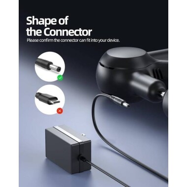 High Quality Full Amperes 15V 1.5A AU Plug Adapter - 3