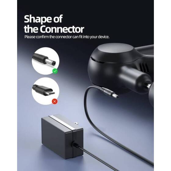 High Quality Full Amperes 15V 1.5A AU Plug Adapter - 3