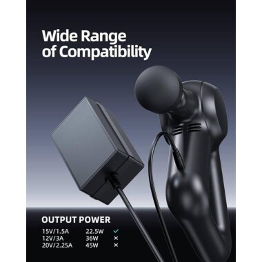 High Quality Full Amperes 15V 1.5A AU Plug Adapter - 4