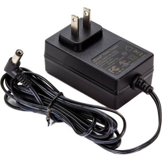 High Quality Full Amperes 24V 1.2A UK Plug Adapter - 1