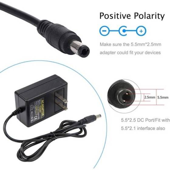 High Quality Full Amperes 24V 1A UK Plug Adapter - 2