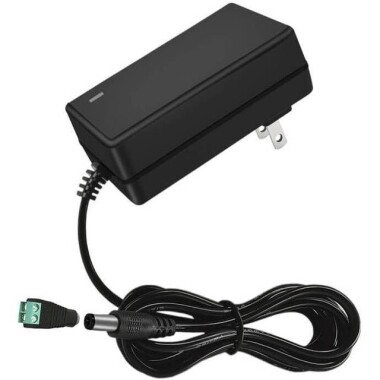 High Quality Full Amperes 24V 2A UK Plug Adapter - 1