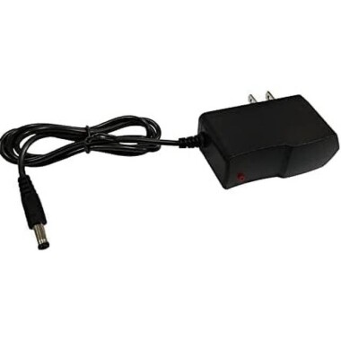 High Quality Full Amperes 3V 1A EU Plug Adapter - 3