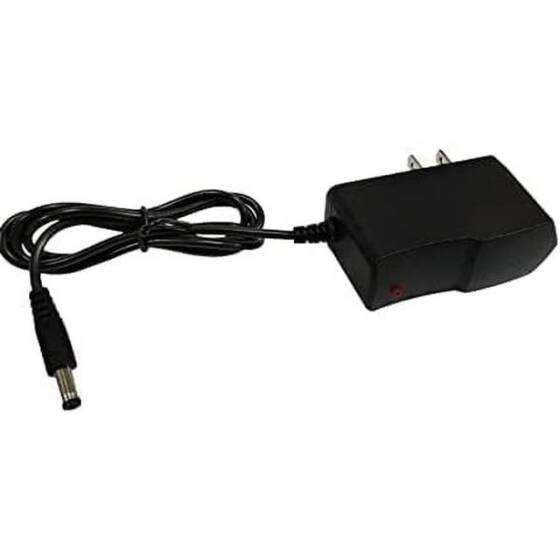 High Quality Full Amperes 3V 1A EU Plug Adapter - 3