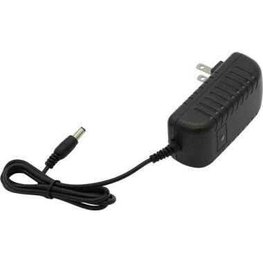 High Quality Full Amperes 4.2V 1A Lithium Battery Charger EU Plug - 2