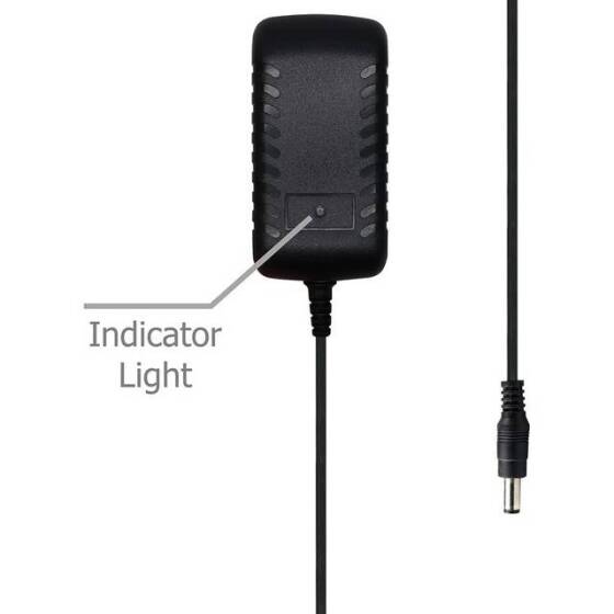 High Quality Full Amperes 4.2V 2A Lithium Battery Charger EU Plug - 3