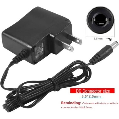 High Quality Full Amperes 5V 1A AU Plug Adapter - 4