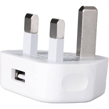 High Quality Full Amperes 5V 1A UK Plug Adapter - 2