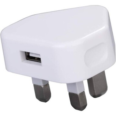 High Quality Full Amperes 5V 1A UK Plug Adapter - 3