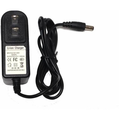 High Quality Full Amperes 5V 1A US Plug Adapter - 1