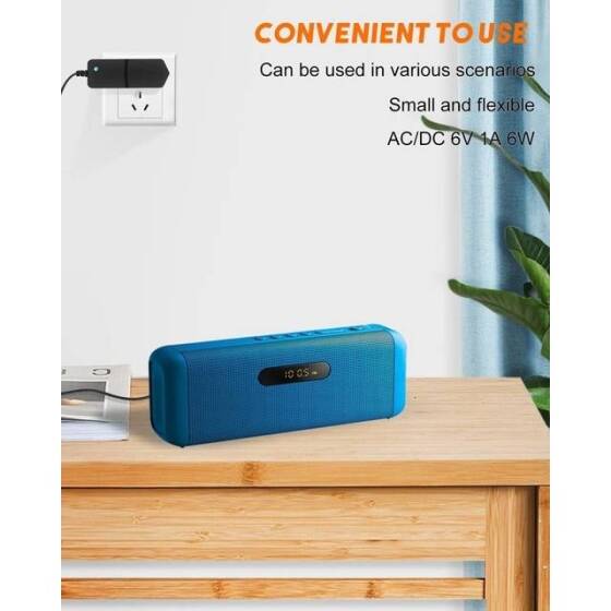 High Quality Full Amperes 6V 1A AU Plug Adapter - 5