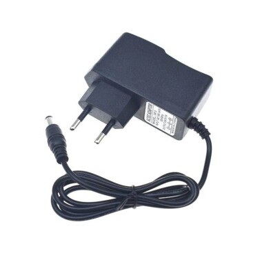 High Quality Full Amperes 6V 1A EU Plug Adapter - 5