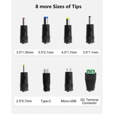 High Quality Full Amperes 6V 1A UK Plug Adapter - 3