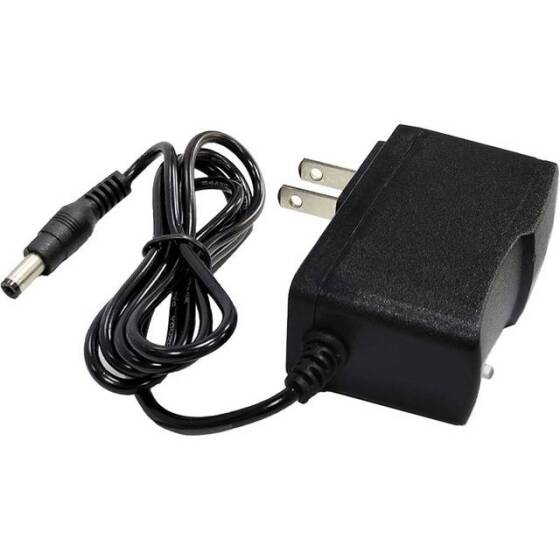 High Quality Full Amperes 6V 2A US Plug Adapter - 1