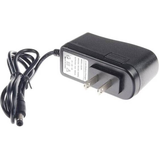 High Quality Full Amperes 8.4V 1A Lithium Battery Charger AU Plug - 4