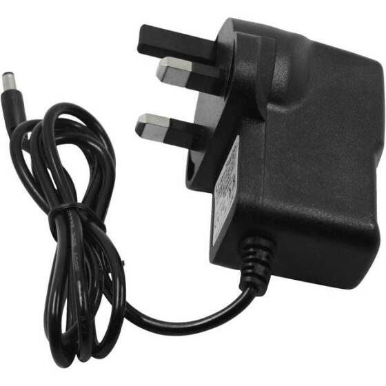 High Quality Full Amperes 8.4V 500MA Lithium Battery Charger EU Plug - 1