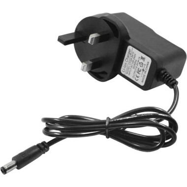 High Quality Full Amperes 8.4V 500MA Lithium Battery Charger EU Plug - 4