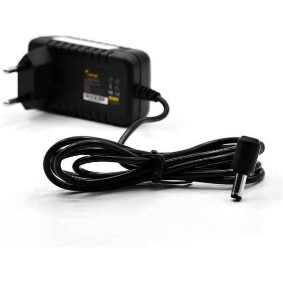 High Quality Full Amperes 9V 2A EU Plug Adapter - 4