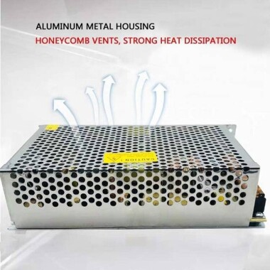 High Quality Power Supply 100W 5V 20A S-100-5 - 3