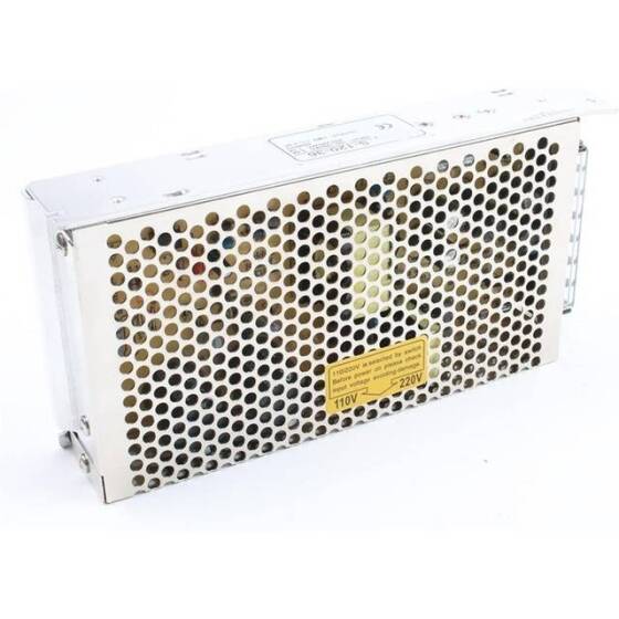 High Quality Power Supply 120W 12V 10A S-120-12 - 3